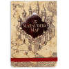Harry Potter - Calepin Marauder's Map