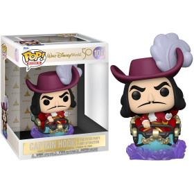 Disney Pop! - Disney World 50th Anniversary Hook on Peter Pan Flight n°109