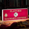 Harry Potter - Lampe Hogwarts Express Platform 9 3/4