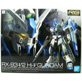 Gundam - RG 1/144 Hi-V Gundam