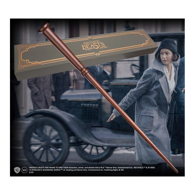 Fantastic Beasts - Baguette Ollivander Porpentina Goldstein