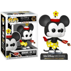 Disney Pop! - Archives - Minnie on Ice n°1109