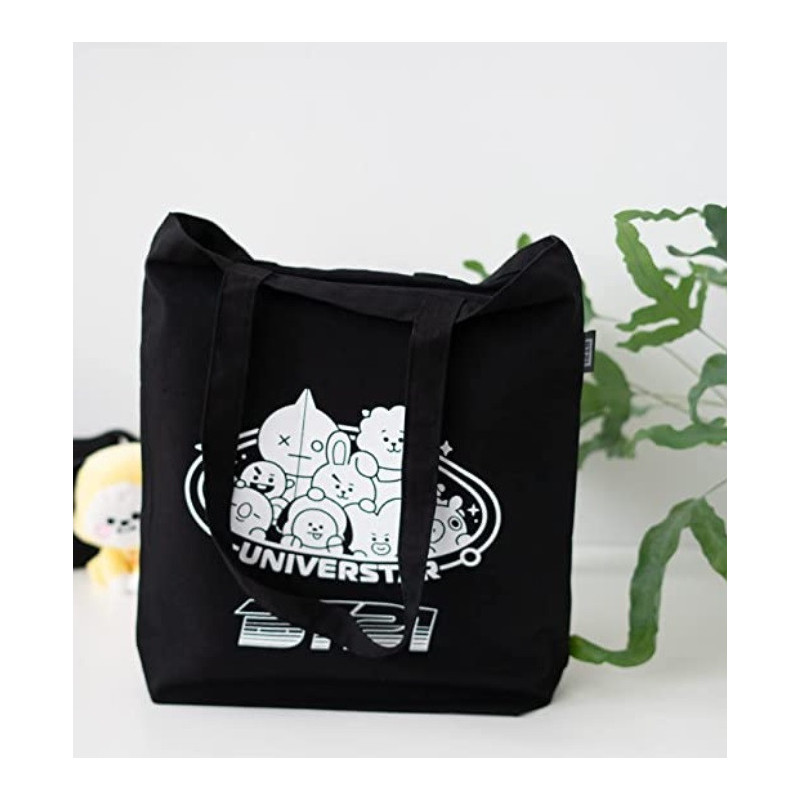 BT21 - Sac shopping Groupe