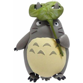 Mon voisin Totoro - Figurine friction Totoro parapluie