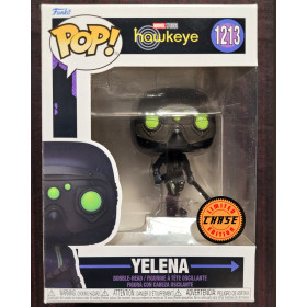 Marvel Studios : Hawkeye - Pop! - Yelena CHASE n°1213