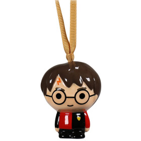 Harry Potter - Décoration sapin Harry Quidditch