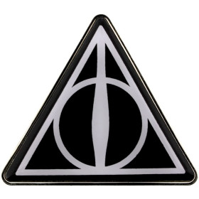 Harry Potter - Pins émaillé Deathly Hallows