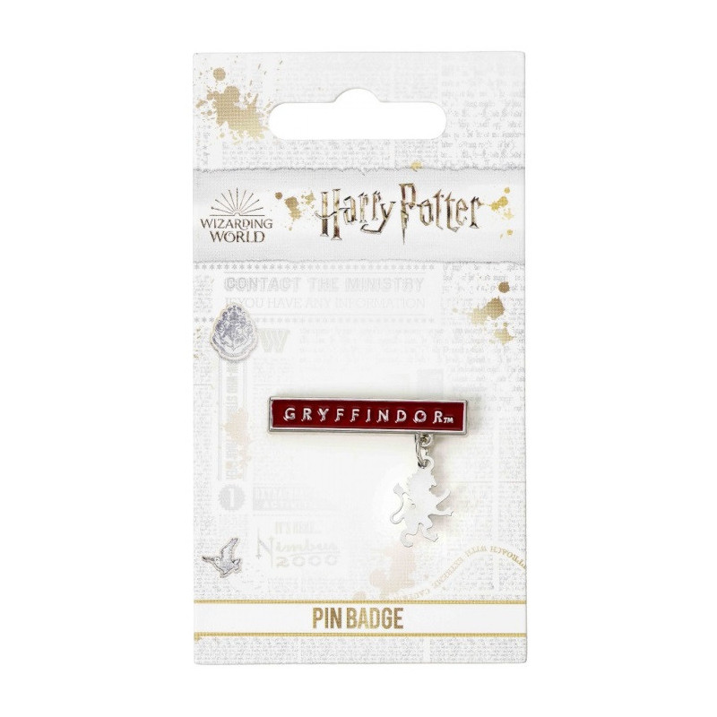 Harry Potter - Pins barre Gryffindor