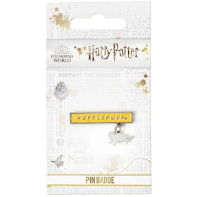 Harry Potter - Pins barre Hufflepuff