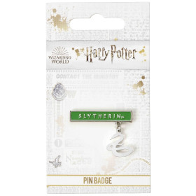 Harry Potter - Pins barre Slytherin