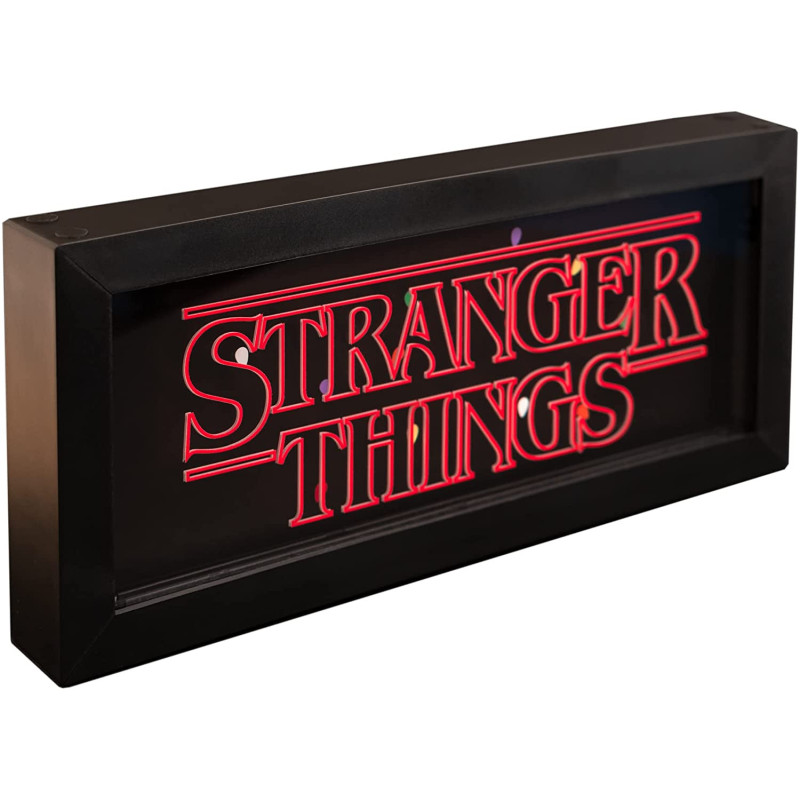 Stranger Things - Lampe réversible Upside Down - Imagin'ères