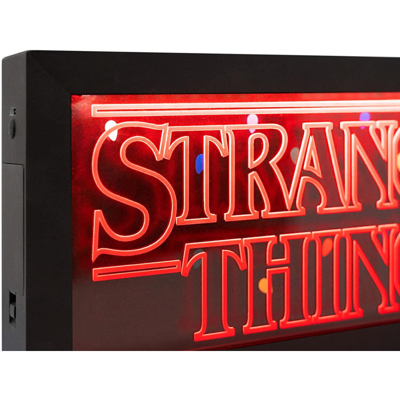 Stranger Things - Lampe réversible Upside Down