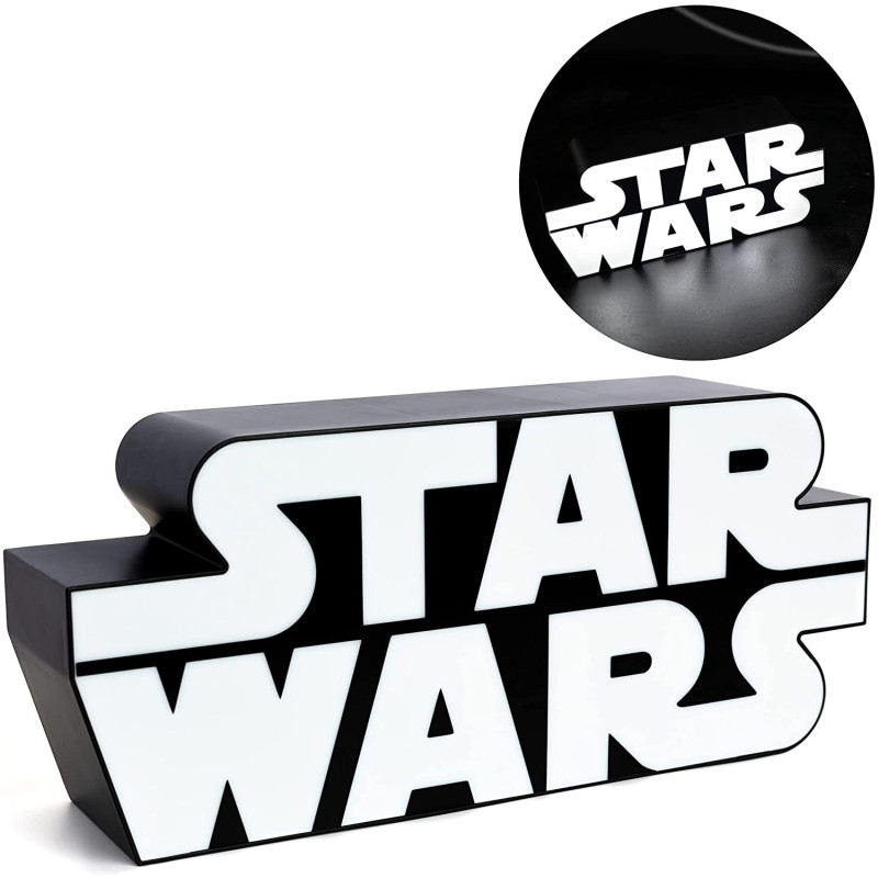 Star Wars - Lampe veilleuse Logo