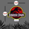 Jurassic Park - Lampe veilleuse Logo