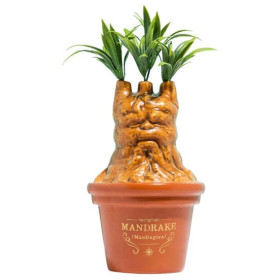 Harry Potter - Pot de fleurs Vase Mandragore