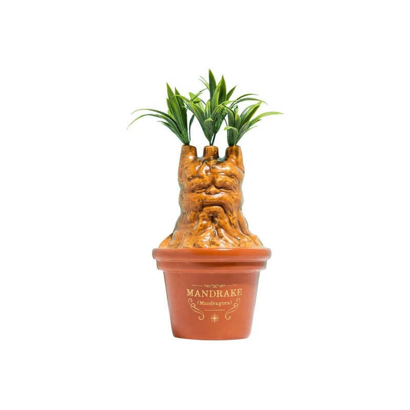 Harry Potter - Pot de fleurs Vase Mandragore