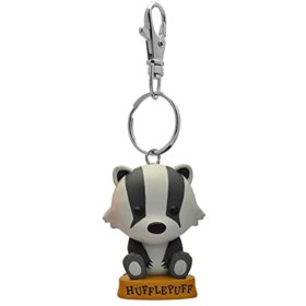 Harry Potter - Porte-clé Chibi Hufflepuff