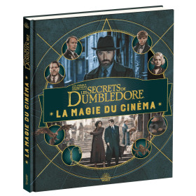 La magie du cinéma, 5 : Les secrets de Dumbledore