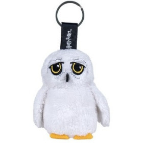 Harry Potter - Porte-clé en peluche Hedwige