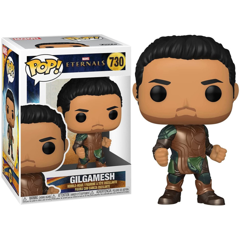 Marvel : Eternals - Pop! - Gilgamesh n°730