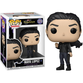 Marvel Studios : Hawkeye - Pop! - Maya Lopez n°1214