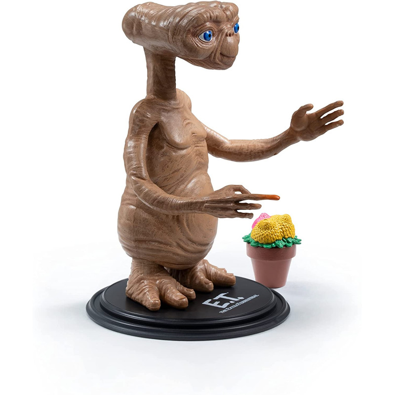 E.T. l'Extra-terrestre - Bendyfigs - Figurine Alex 15 cm