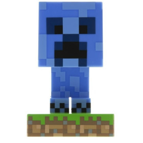 Minecraft - Lampe veilleuse Charged Creeper