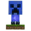 Minecraft - Lampe veilleuse Charged Creeper