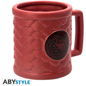 Game of Thrones - Mug 3D Targaryen