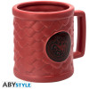 Game of Thrones - Mug 3D Targaryen