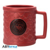 Game of Thrones - Mug 3D Targaryen