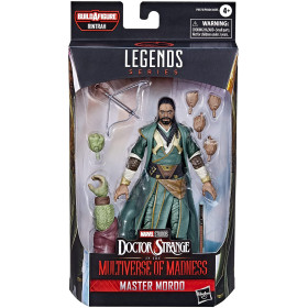 Marvel Legends - Rintrah Series - Figurine Master Mordo (Doctor Strange Multiverse of Madness)