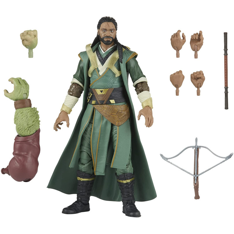 Marvel Legends - Rintrah Series - Figurine Master Mordo (Doctor Strange Multiverse of Madness)