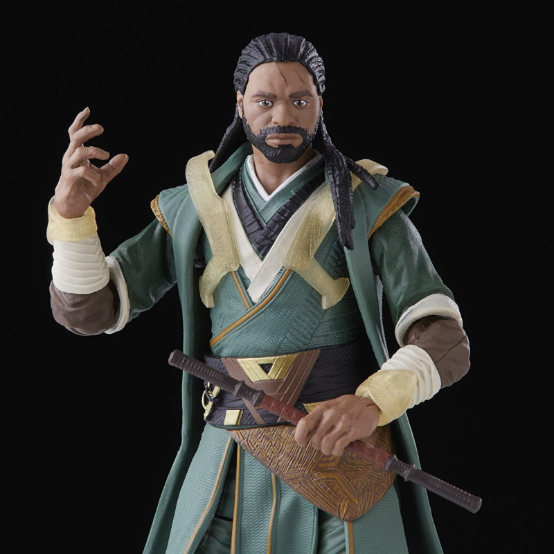 Marvel Legends - Rintrah Series - Figurine Master Mordo (Doctor Strange Multiverse of Madness)