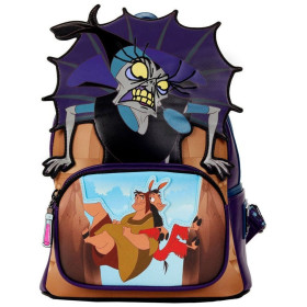 Disney : Kuzco - Mini sac à dos Yzma Villain Scene