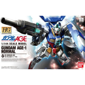 Gundam - HG 1/144 Gundam Age-1 Normal
