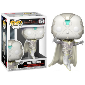 Marvel Studios : Wandavision - Pop! - The Vision n°824