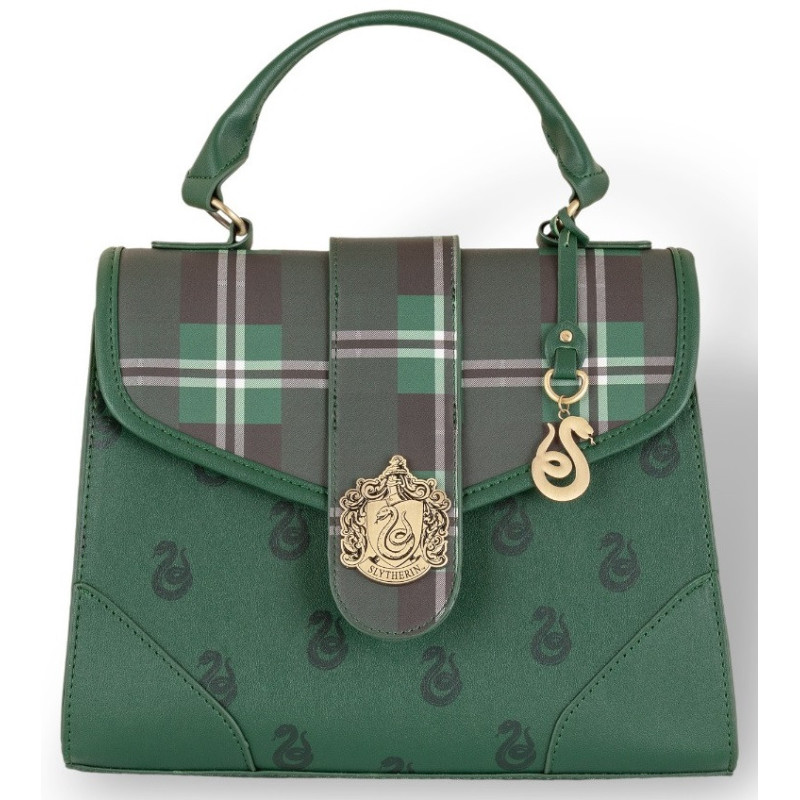 Harry Potter - Sac à main Charm Slytherin