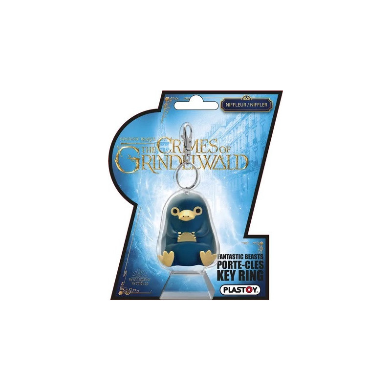 Fantastic Beasts - Porte-clé 3D Niffler