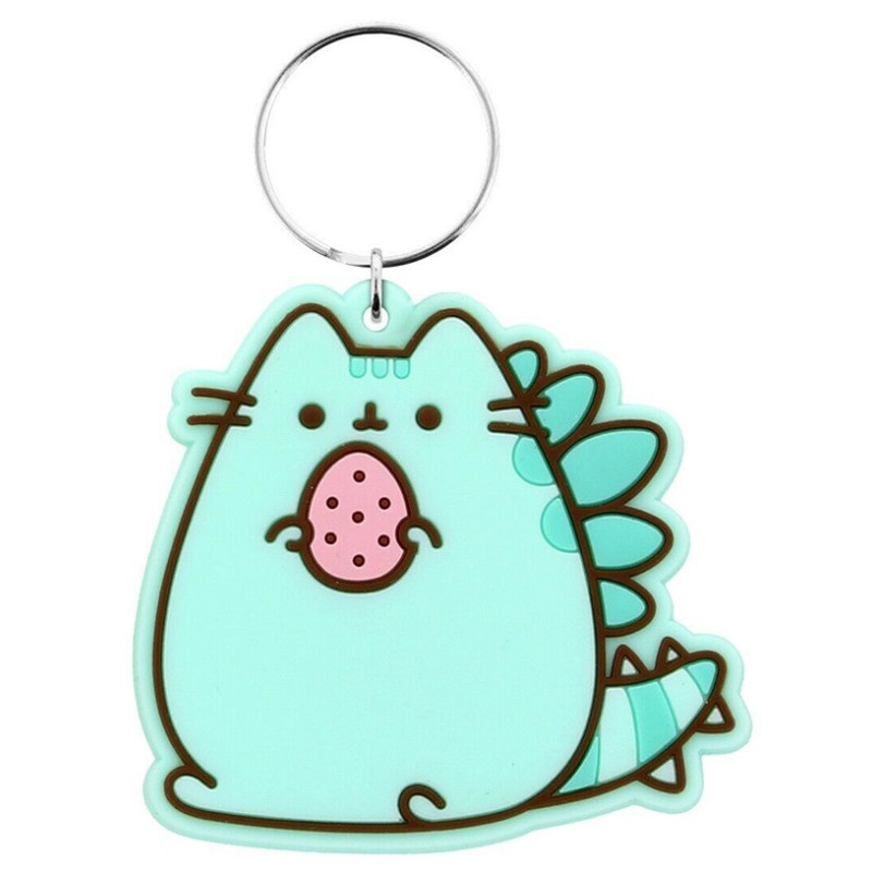 Pusheen - Porte-clé PVC Pusheenosaurus