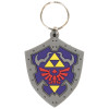 Zelda - porte-clé PVC Hylian Shield