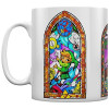 Zelda - Mug Stained Glass Tri