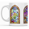 Zelda - Mug Stained Glass Tri