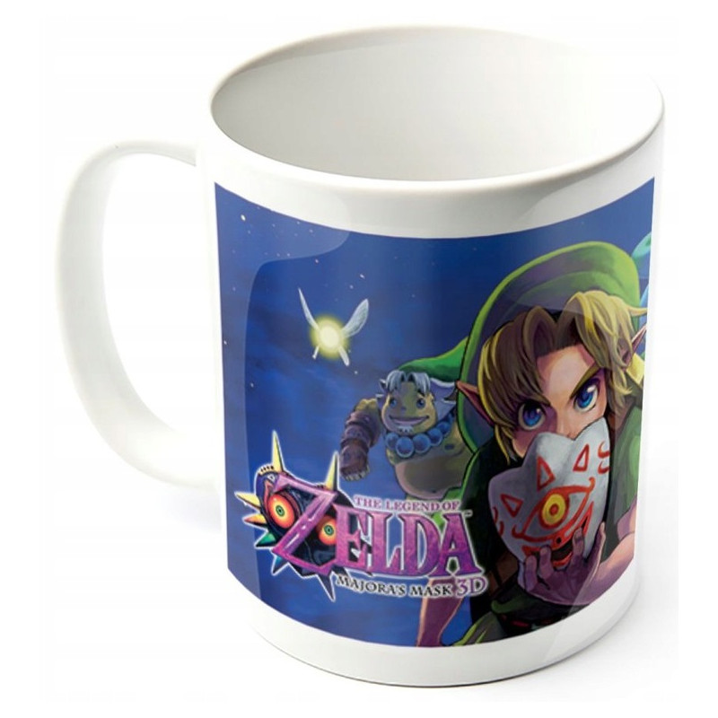 Zelda - Mug Majora's Mask Moon