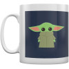 Star Wars : The Mandalorian - Mug The Child Illustration