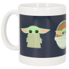 Star Wars : The Mandalorian - Mug The Child Illustration