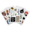 Harry Potter - Set de 34 stickers Artefacts