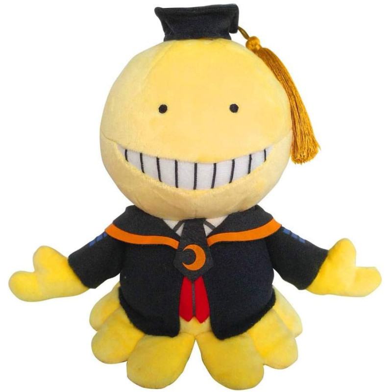 Assassination Classroom - Peluche Koro Sensei 25 cm