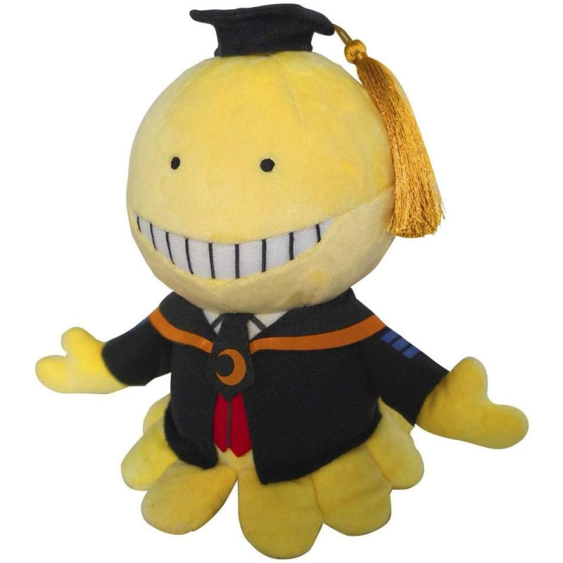 Assassination Classroom - Peluche Koro Sensei 25 cm