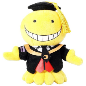 Assassination Classroom - Mini peluche Koro Sensei 11 cm